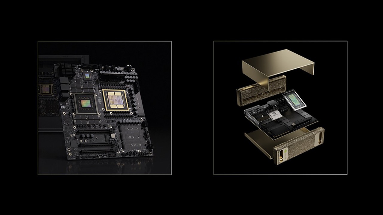 NVIDIA DGX Spark official product photo